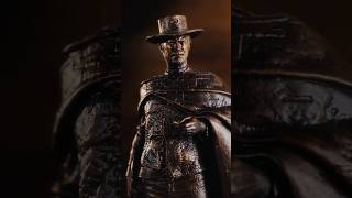 The Man with No Name RETURNS! 💥 Clint Eastwood Statue Reveal | SDCC 2026