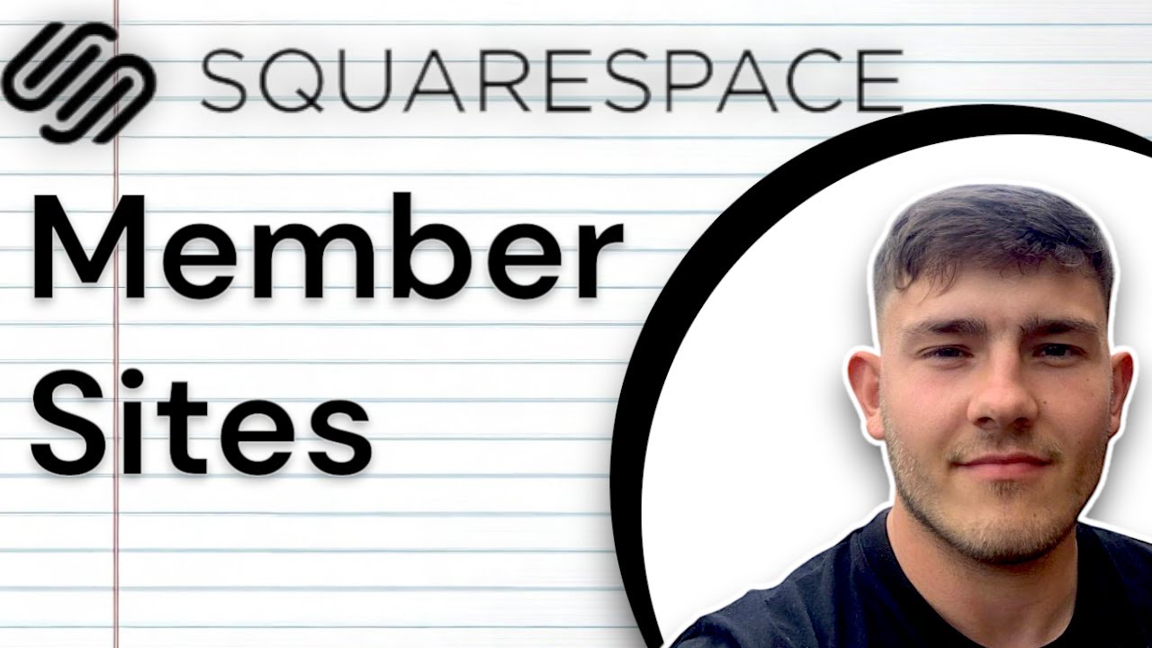 How to use Member Sites  Squarespace Tutorial (2025 Guide)