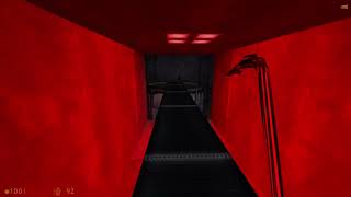 Half-Life: Source tries to process graphics in Residue Processing. Challenge: IMPOSSIBLE