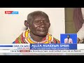 Ajuza Wa Miaka 60 Asaidiwa Na Wafadhili Samburu Baada Ya Moto Kuteketeza Mali Yao Ajuza Wa Miaka 60 Asaidiwa Na Wafadhili Samburu Baada Ya Moto Kuteketeza Mali Yao