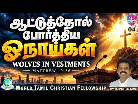 WOLVES IN VESTMENTS