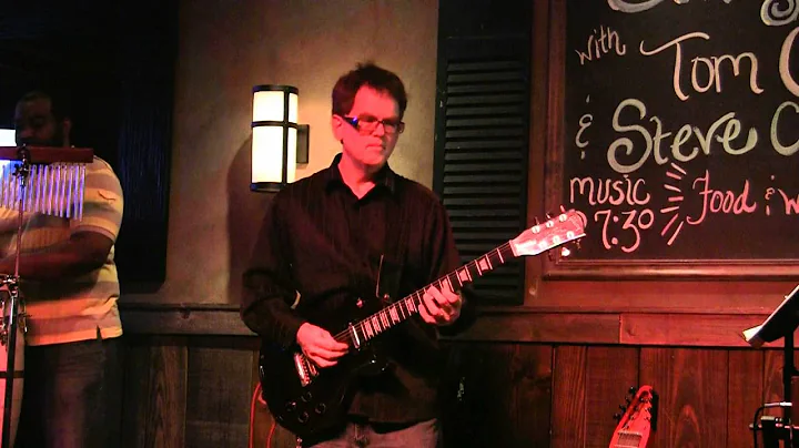 Steve Cunningham "Stella By Starlight" Jazz guitar