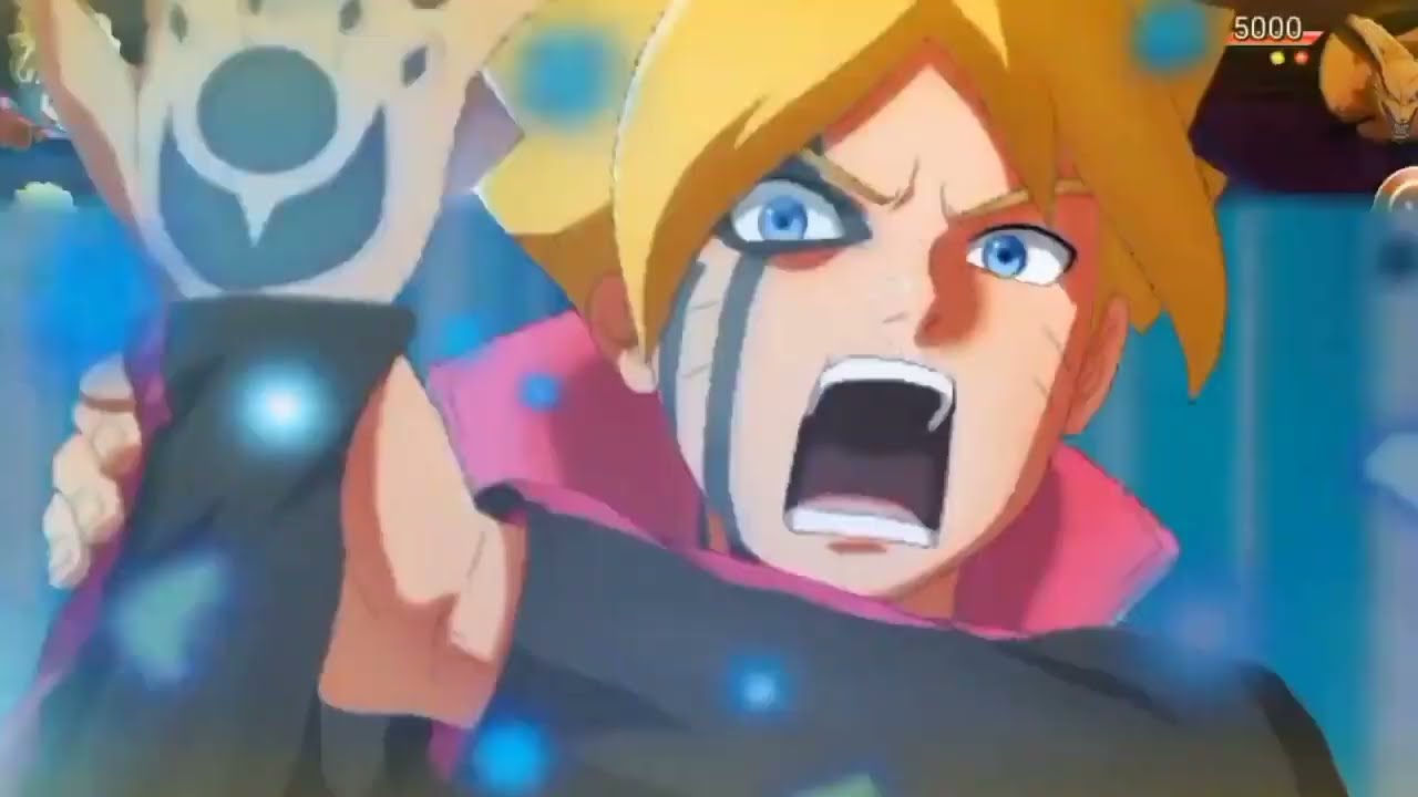 FULL BORUTO IN SPECIAL ATTACK MISSION || Naruto X Boruto Ninja Voltage