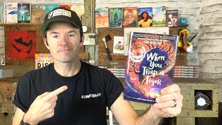When You Trap a Tiger by Tae Keller | 2021 Newbery Medal Winner!