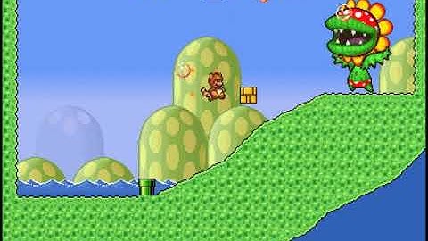 SMBX CUSTOM BOSS RUSH Part 78 - Touhou Overload