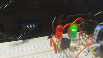 TTL to RS232 with RX and TX LEDs