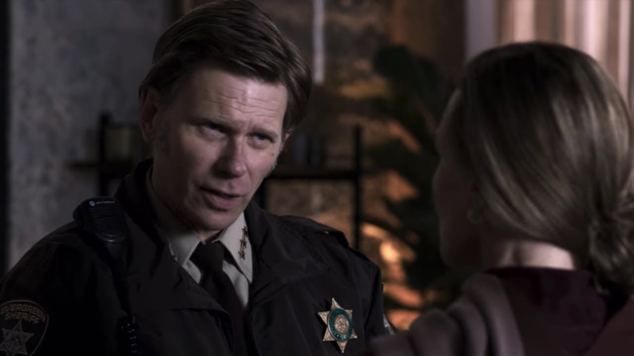 Mark Pellegrino in 13 Reasons Why: S3E12 Just a few things I'd like to confirm - YouTube