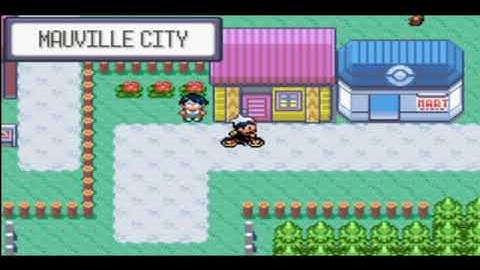 Pokemon Ruby Walkthrough Part 18