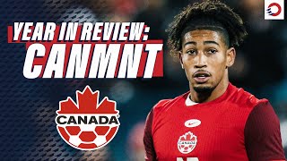 What was the biggest CanMNT 🇨🇦 storyline in 2025? | OneSoccer Direct ⤴️