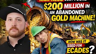 SHOCKING Truth About Rick Ness's $200 Million Gold Find