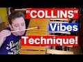 The COLLINS Method For Jazz Vibraphone