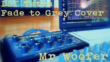 Mr Woofer - Visage: Fade to Grey (DSI Tetra Cover)