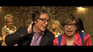 Austin Powers: Goldmember speak English English