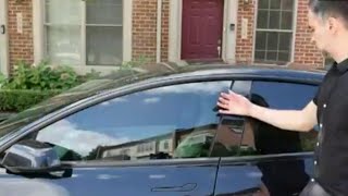 Metro Detroit man implants Tesla key into his hand