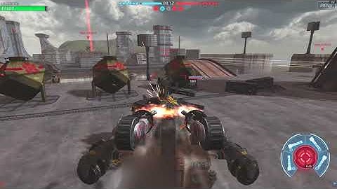 War Robots steam walk through walls hack