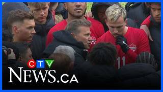 Canada Soccer set to reveal FIFA World Cup team lineup