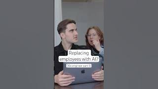 CEO tries to replace employees with AI agents