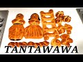 COMO HACER TANTAWAWAS Y MASITAS | TODOS SANTOS | A MI ESTILO