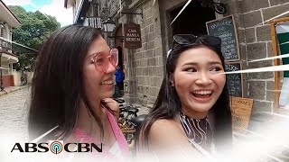 #BINI | The BINI Roadtrip Adventures in Manila Episode 2 | Intramuros