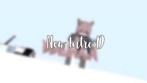 New Intro:D || Minecraft Animation {(Prisma 3D)}