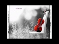 The rose  violin