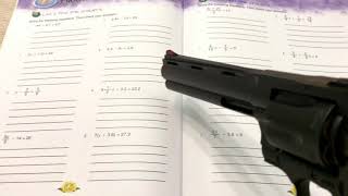 DEAR MATH