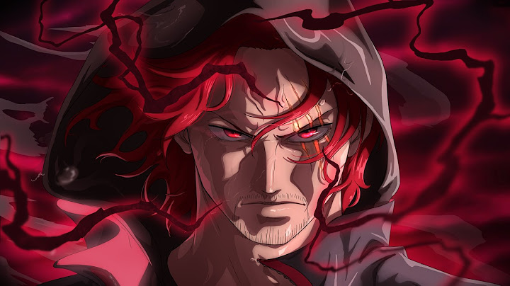 LA VERITÉ SUR LE FRÈRE  DE SHANKS EXPLIQUÉE : One Piece chapitre 1134