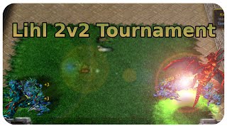 lihl 2v2 tournament lf wc3 vs the four skins