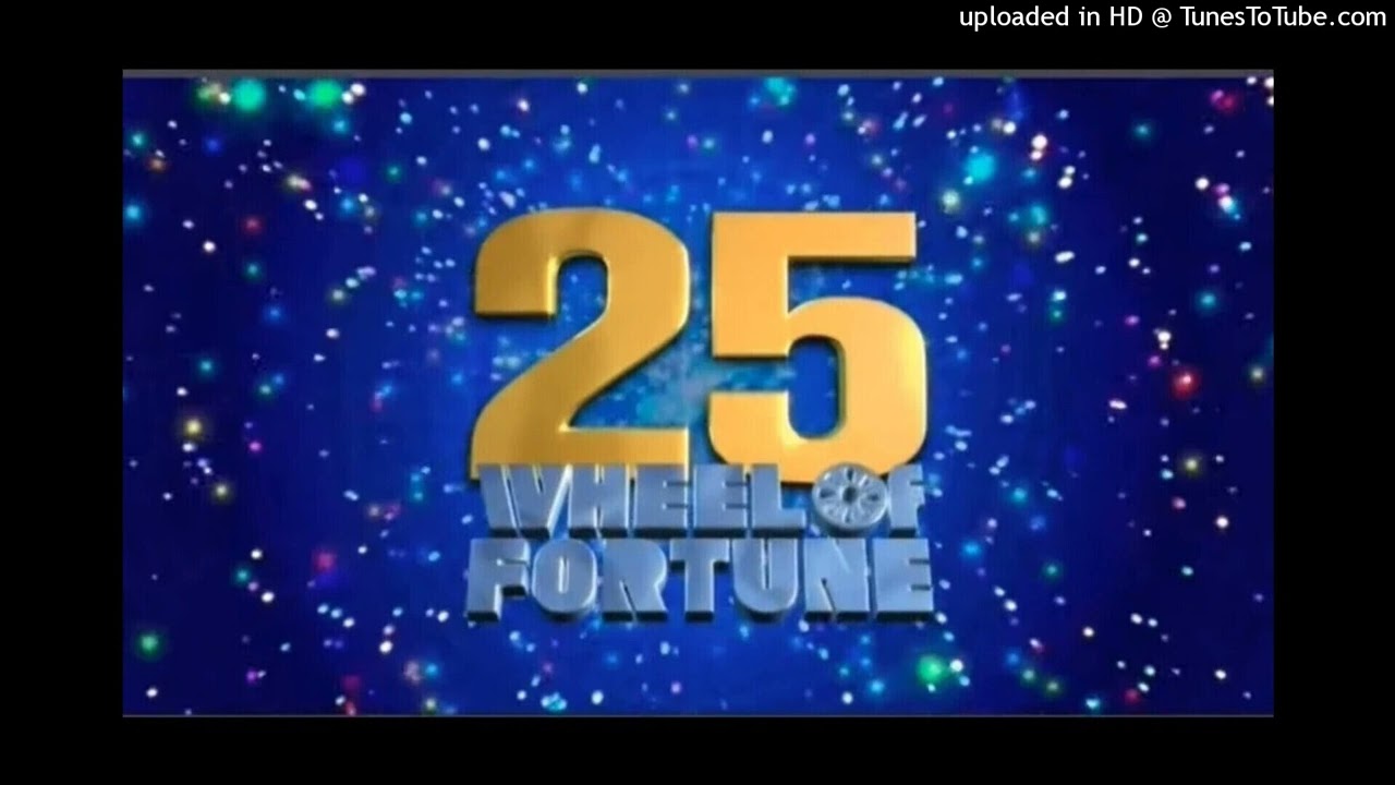 WoF - S25 Early Opening Theme Recreated