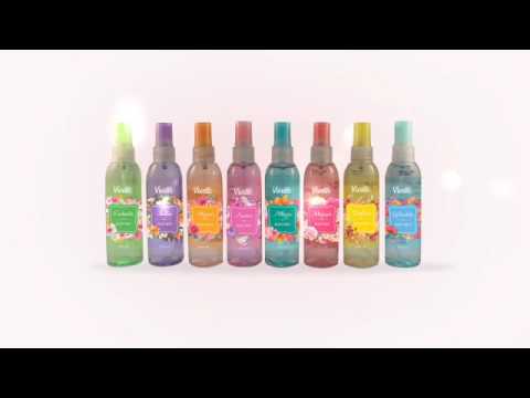 Vivelle Body Mist Youtube