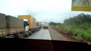 Big Trucks For Big Brazil - BR-364