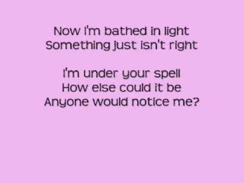 Under Your Spell Video
