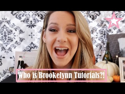 Who is Brookelynn Tutorials? - YouTube