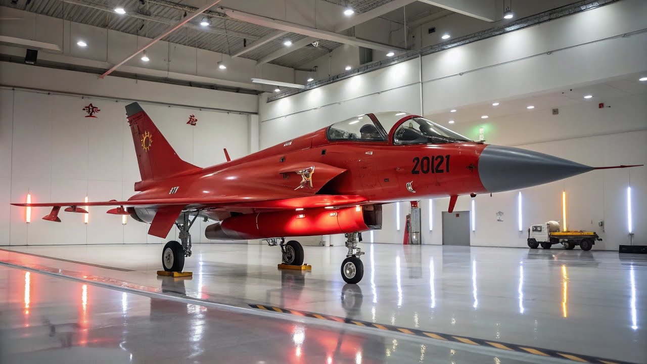 🛩️🔥 2025 Chengdu J-10C Vigorous Dragon – El Poder Aéreo de China Desatado 🇨🇳✨