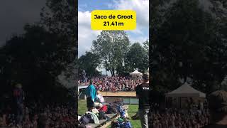 🔥 Epic Jump Battle! Which Jump is Better? | Fierljeppen 2025