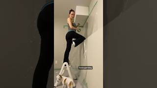 #renovation #diyprojects #canadianlife #fakebody #girlswholift #homemade #homedecor #painting #tips