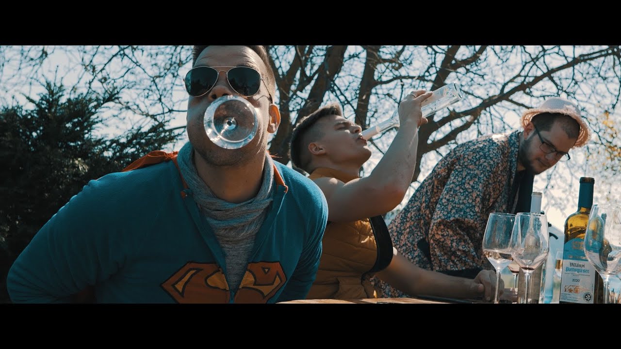 Vivat Bacchus | Bacchus Country [Hivatalos Videoklip]