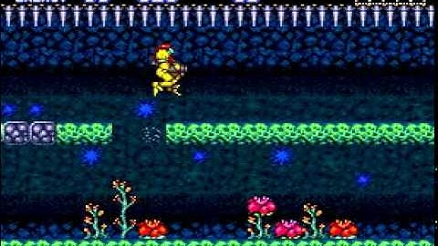 Super Metroid Life X-Ray Scope