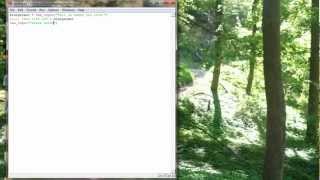 Python Tutorial #5: Saving and Running Programs! Net Worth