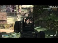 Call of Duty Ghosts: TDM Gameplay - NVIDIA Shadowplay Test