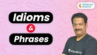 Idioms and Phrases with Meanings | Idioms & Phrases Tricks by Sunil Rulaniya Sir screenshot 1