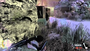 Sniper Elite 3 Fail