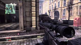 My First Kill Confirmed - Modern Warfare 3