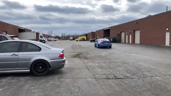 VRSF Upgraded 2.5" Mid pipes with Catless Downpipes