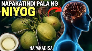 Grabe Ang Epekto Ng Niyog 10 Health Benefits Of Niyog