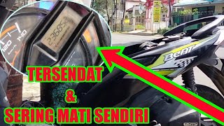 BEAT INJEKSI TERSENDAT & MATI MATIAN SAAT DIJALAN