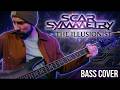SCAR SYMMETRY - The Illusionist (BASS COVER)