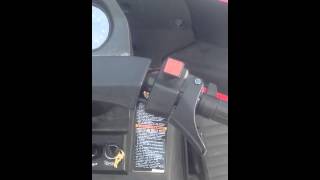 Starting Snowmobile Tips
