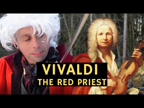 Video: Proč byl vivaldi nazýván červeným knězem?