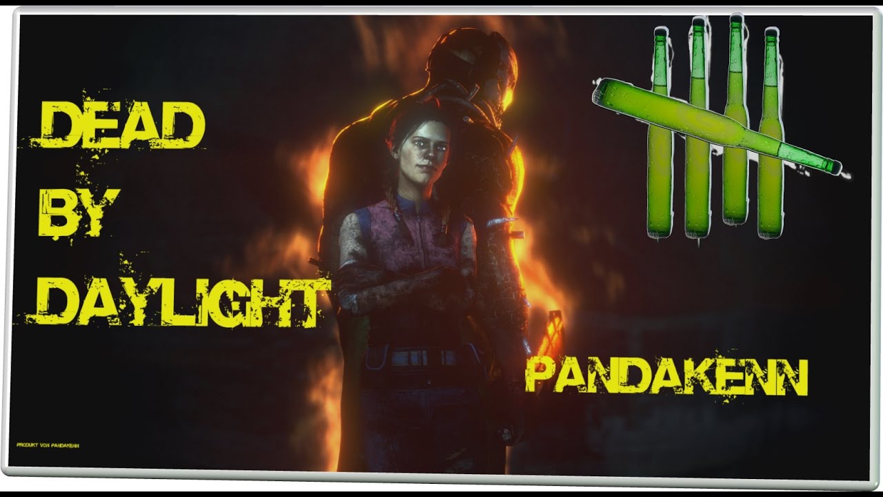 Verflixte Bierwette!! #3 Dead by Daylight mit dem K,K,K,K Squad!!